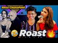 rhea chakraborty roast !! latika | Rajat pawar