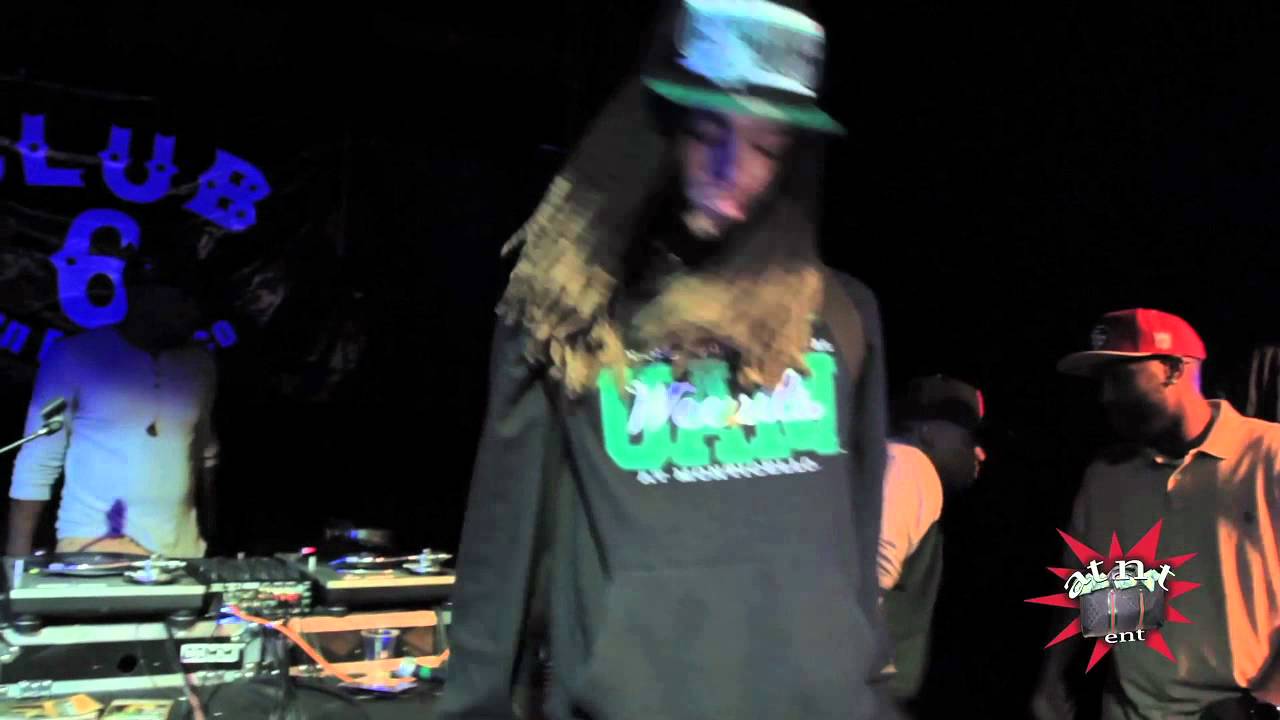 In Da Studio W/ Philthy Rich and Show Performance