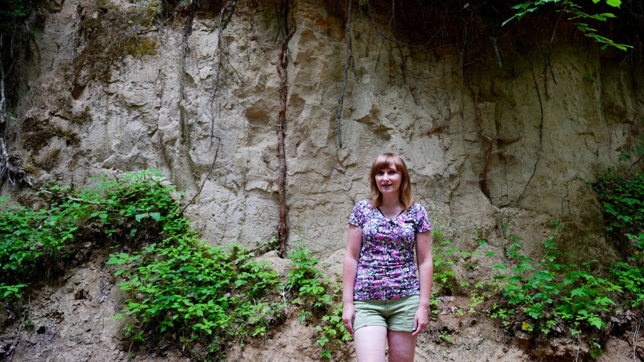 Szczebrzeszyn - Wąwozy lessowe - Roztoczańskie Piekiełko