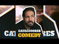  catacombes comedy club   arezki chougar  standup