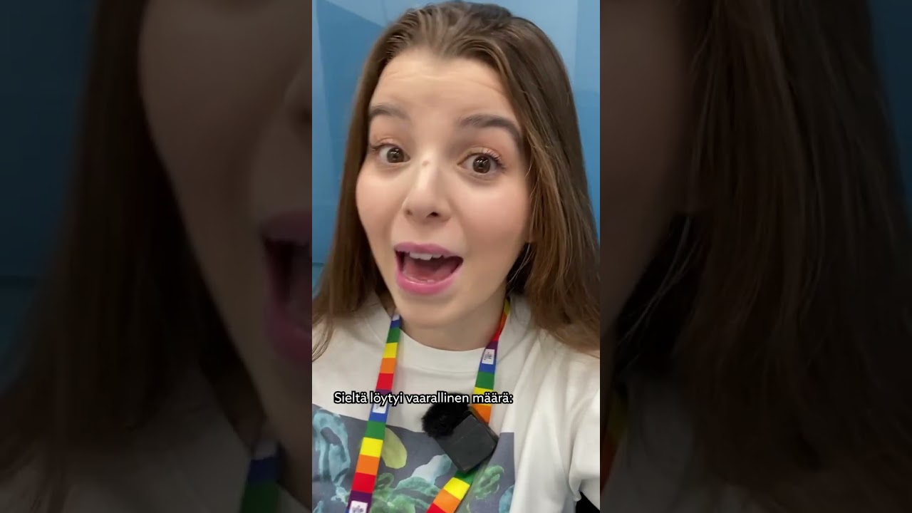 Yle: Nuorilta takavarikoidut vapet vietiin laboratorioon 💨🔬 #ylemix #yle #uutiset #vape #shorts