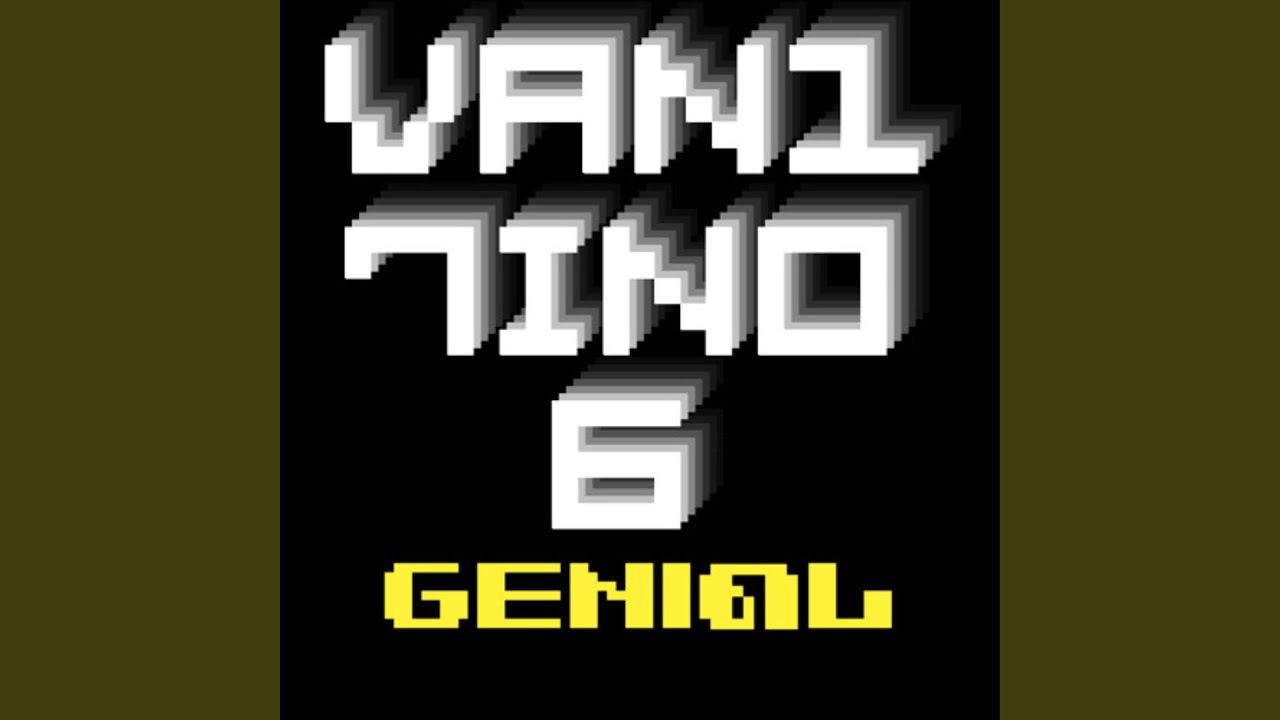 Watch GENIAL on YouTube Watch GENIAL on YouTube