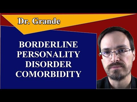 Which Disorders are Comorbid with Borderline Personality Disorder?