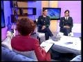 Mujeres militares del siglo XXI. Programa La mujer del siglo XXI, ,con Helena Trujillo