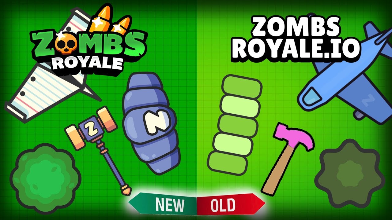 Custom zombs royale map with storyline  season 2 (a bit connected to  fortnite's storyline) : r/ZombsRoyale