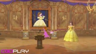 Disney Princess  Enchanted Journey PC Walkthrough   Belle Bonus Chapter screenshot 4