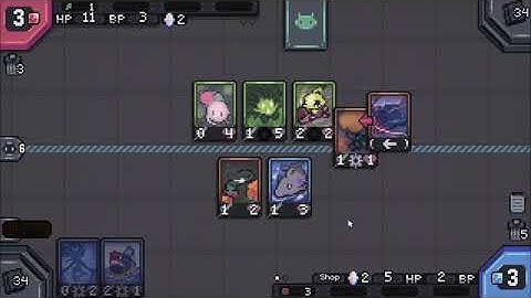 Anode Heart: Layer Null - v1.0 PvP Tournament! Round 1 - Gen vs  Lukezorz (Game 2)