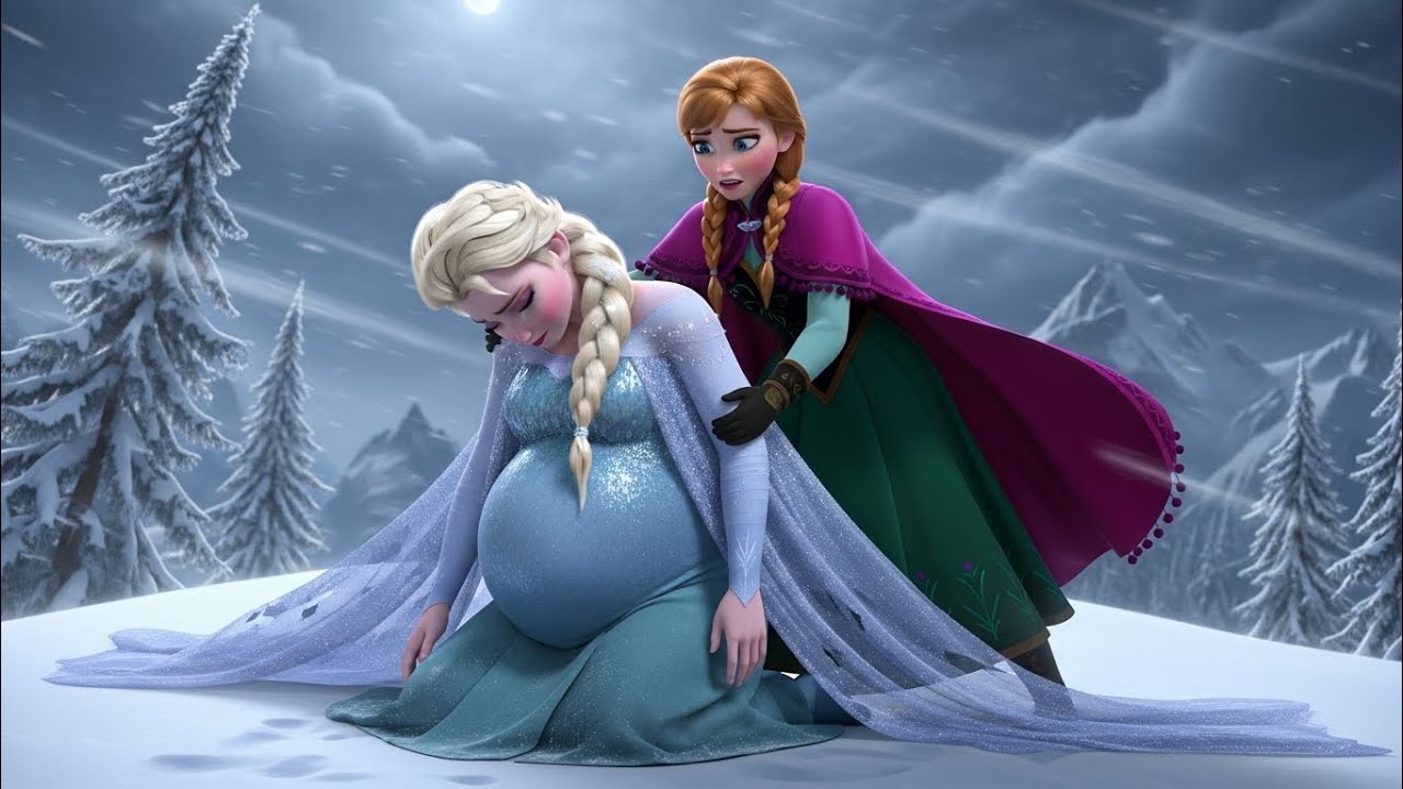 ❄️💔 Elsa Was Fading… Then This Happened 💔❄️