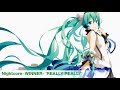 Nightcore WINNER 위너 REALLY REALLY