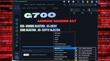 G700 RAT V7.2 🔥 Full Setup + Live Demo | Remote Tool Latest