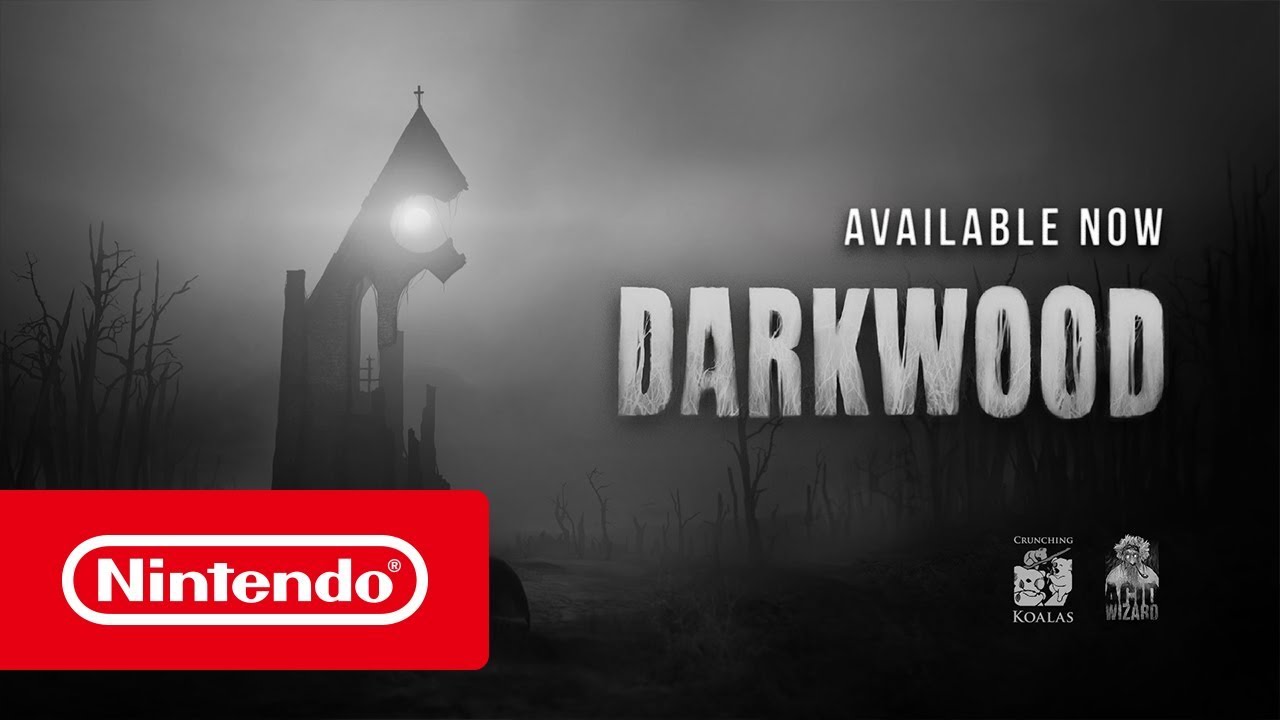 DARKWOOD – Veröffentlichungstrailer (Nintendo Switch) nintendo 64 emulator ios