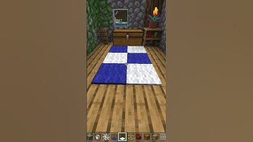Minecraft carpet TRAP ❌❌