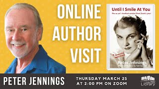 Online Author Visit: Peter Jennings