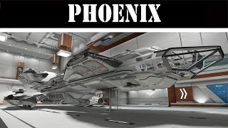 ✖ Star Citizen » Constellation Phoenix screenshot 4