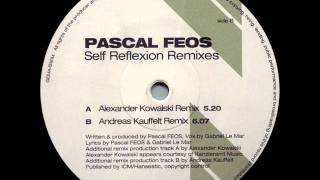 Pascal FEOS - Self Reflexion (Alexander Kowalski Remix)