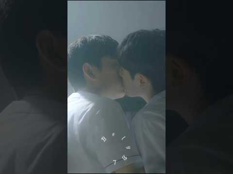 Secret kiss in the infirmar 🔥🤫 #bl #koreanbl #abreezeoflove #blseries