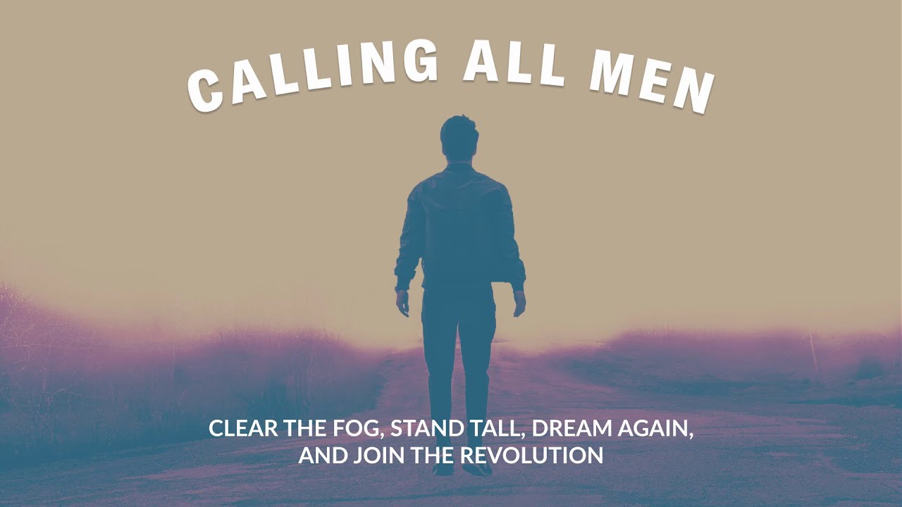 Calling All Men | Father's Day 180 LIVE