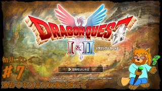 【初見プレイ】「ネタバレ注意」ドラゴンクエストⅠ＆Ⅱ　【Ⅱ】　Part.7