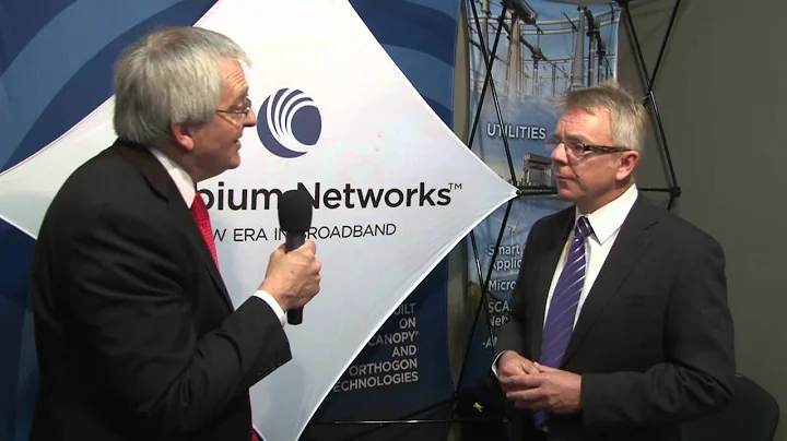 Graham Bolton- Regional Sales Manager- Cambium Net...