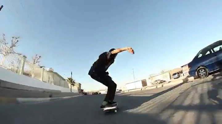Eduardo Cordova The Ultimate Trip Slacker part