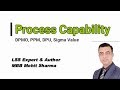 How to Calculate Process Sigma value, DPMO, DPU & PPM with easy Examples | MBB Mohit Sharma