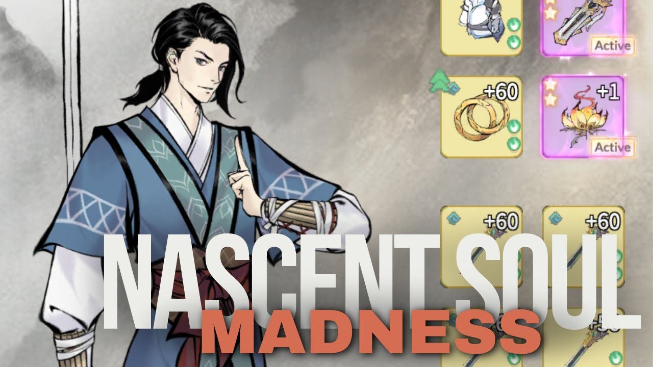 You never saw a nascent soul like this | Overmortal