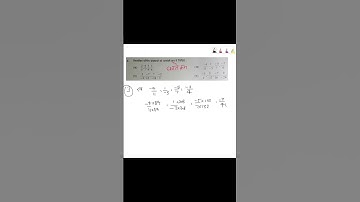 Class 7 math Exercise 1 दक्षता /class 7 दक्षता अभ्यास 1/class 7 math EFFICIENCY EXERCISE 1। PART 3।