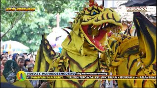 AKSI TIREX(KEMBANG GULA) - BUROK DANGDUT 