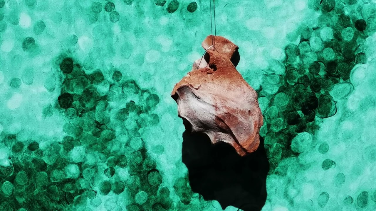 Giuseppe Penone à la bibliothèque François Mitterand à Paris