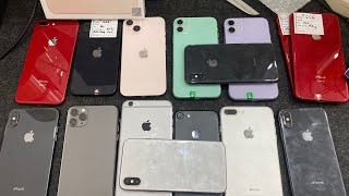 Thanh lý iPhone 13 VN mới mua 2 tuần , iPhone 11 5tr6 ,iP 12prm 15tr5 , iP X 256g