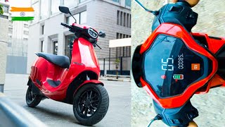 7 INDIAN ELECTRIC SCOOTERS ▶ Smart Display Electric Scooter Buy in india Store