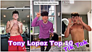 Top 10 Tony Lopez Dance Moves Compilation Tik Tok #tiktokmemes #tiktok #tiktokironic