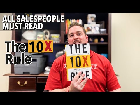 All Salespeople Must