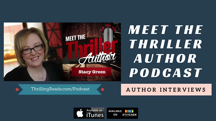 Author Stacy Green Interview