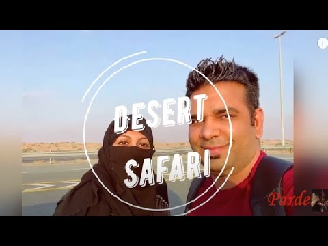 Desert Safari Dubai #shorts – Tiktok Trending Music – Pardesi Vynz