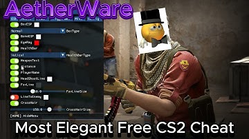 Best Free CS2🪖 Cheat(V3.3 Updated) | AetherWare