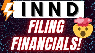 INND stock started filing financials | getting CURRENT soon? INND Innerscope Hearing Technologies