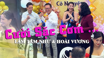 Cười Muốn Sặc Cơm Với NS Lâm Tâm Như Việt Nam Tướng Cướp Bạch Hải Đường NS Hoài Vương