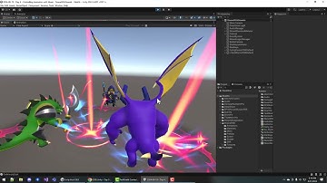 Unity - Day 5 - Orbiting Camera, Music, Voice