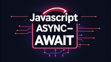 Mastering Async/Await in JavaScript: A Complete Guide!
