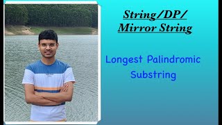 Longest Palindromic Substring | Leetcode 5 | String/DP