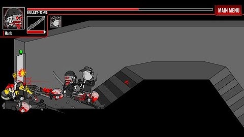 Madness Project Nexus New Story  Resident Evil Mode - Gameplay