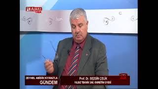 Bahartürktv De Zeynel Abidin Kıymazla Gündem Proğramı Konukoğuz Hocaoğlu 2