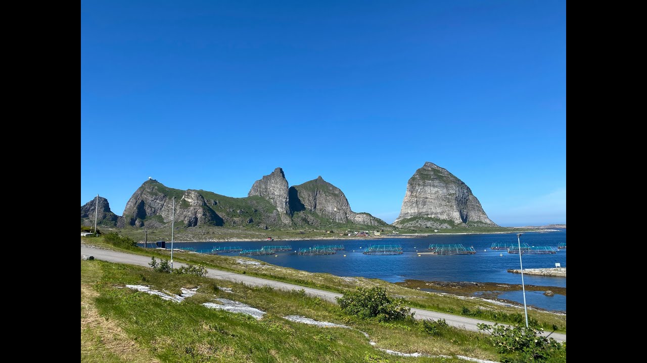 Episode 7: Myken - Træna - Lovund - Ylvingen