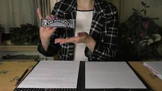 Taste test survey research - ASMR soft spoken Role-Play - (Lo-fi Lav) - For Wisio - no tapping screenshot 4