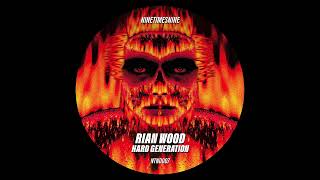 Rian Wood - Antidote Ntnd007