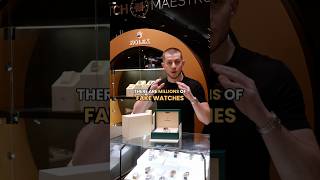 Millions Of Fake Watches Are Made Every Year Heres How We Make Sure Yours Isnt One Of Them