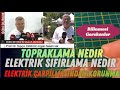 Elektrik Çarpmasından Korunmak İçin Neler Gerekli? Evde Topraklama Olup Olmadığını Nasıl Anlarım?