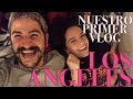 NOS FUIMOS JUNTOS A LOS ANGELES - Camilo y Evaluna (Primer Vlog)