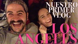 NOS FUIMOS JUNTOS A LOS ANGELES - Camilo y Evaluna (Primer Vlog)